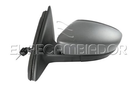 COMPLET MIRROR Left side (driver) SKODA RAPID (12-22) - 24854403