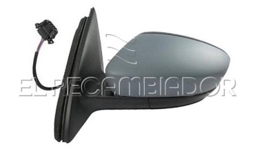 COMPLET MIRROR Left side (driver) SKODA RAPID (12-22) - 27854413