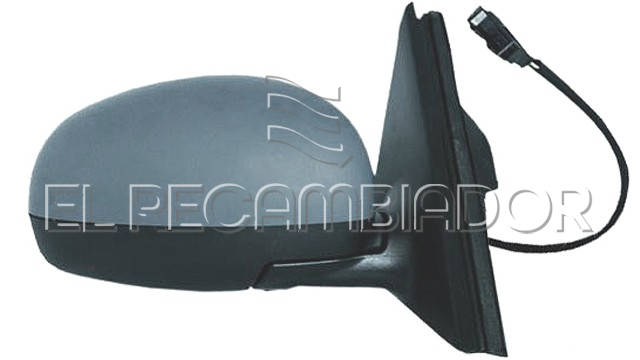 ESPEJO COMPLETO Lado derecho (acompañante) SKODA ROOMSTER (06-15) - 27296702