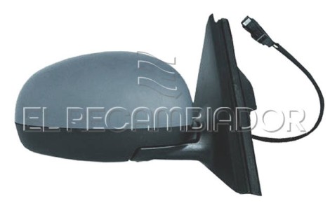 ESPEJO COMPLETO Lado derecho (acompañante) SKODA ROOMSTER (06-15) - 27296702