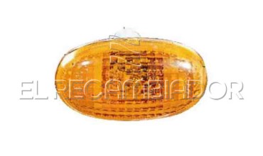 PILOTO LATERAL Lado izquierdo - Lado derecho (reversible) CHEVROLET-DAEWOO KALOS (05-08) 3 Ptas. - 15231039