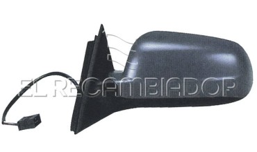 ESPEJO COMPLETO Lado izquierdo (conductor) SKODA SUPERB (02-06) - 27296901
