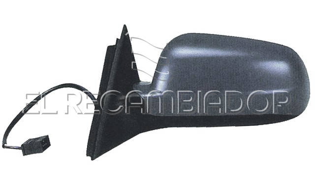 ESPEJO COMPLETO Lado izquierdo (conductor) SKODA SUPERB (02-06) - 27296901