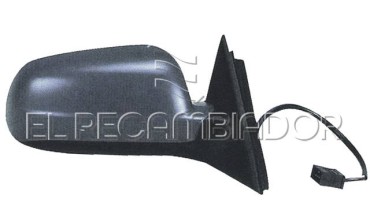 ESPEJO COMPLETO Lado derecho (acompañante) SKODA SUPERB (02-06) - 27296902