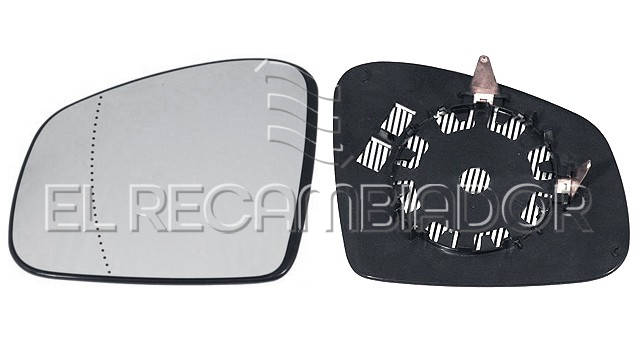 CRISTAL CON SOPORTE Lado izquierdo (conductor) SMART FORFOUR (14-) - 31303811 CRISTAL CON SOPORTE Lado izquierdo (conductor) SMART FORFOUR (14-) - 31303811
