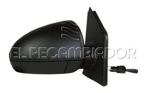 ESPEJO COMPLETO Lado derecho (acompañante) SMART FORTWO (07-14) - 24304302