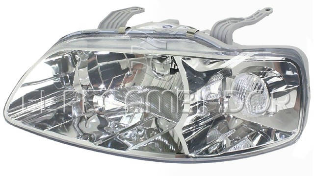 FARO PRINCIPAL Lado izquierdo (conductor) CHEVROLET-DAEWOO KALOS (03-08) 4 Ptas. - 11232505