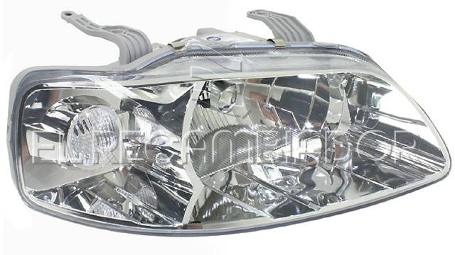 FARO PRINCIPAL Lado derecho (acompañante) CHEVROLET-DAEWOO KALOS (03-08) 4 Ptas. - 11232506