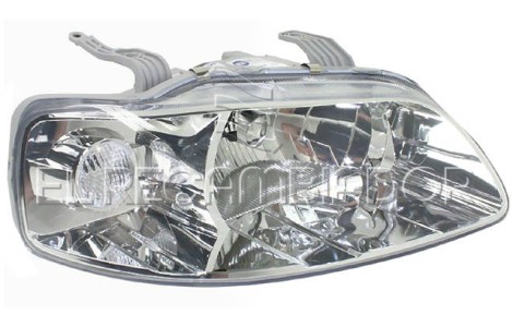 FARO PRINCIPAL Lado derecho (acompañante) CHEVROLET-DAEWOO KALOS (03-08) 4 Ptas. - 11232506