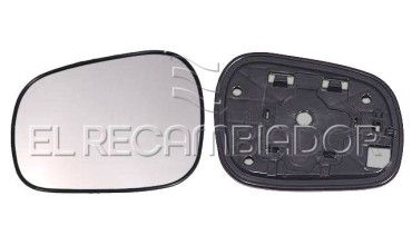 CRISTAL CON SOPORTE Lado izquierdo (conductor) SUZUKI GRAND VITARA (98-05) - 31315301