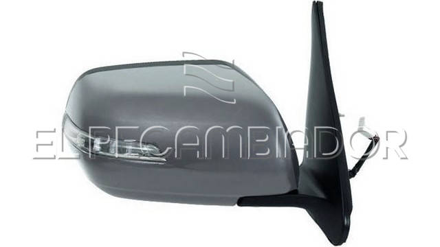 ESPEJO COMPLETO Lado derecho (acompañante) SUZUKI GRAND VITARA (05-09) - 27314702