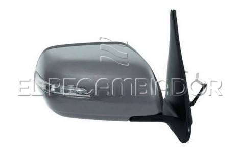 ESPEJO COMPLETO Lado derecho (acompañante) SUZUKI GRAND VITARA (05-09) - 27314702