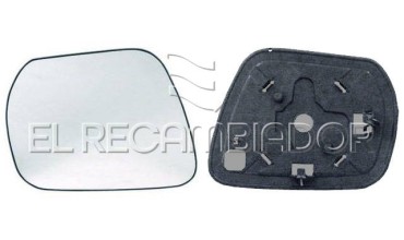 CRISTAL CON SOPORTE Lado izquierdo (conductor) SUZUKI GRAND VITARA (05-09) - 31313801