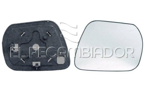 CRISTAL CON SOPORTE Lado derecho (acompañante) SUZUKI GRAND VITARA (05-09) - 31313802
