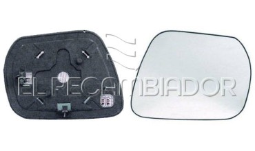 CRISTAL CON SOPORTE Lado derecho (acompañante) SUZUKI GRAND VITARA (05-09) - 31311202