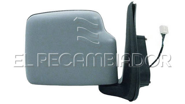 ESPEJO COMPLETO Lado derecho (acompañante) SUZUKI JIMNY (07-) - 27310302