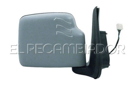 ESPEJO COMPLETO Lado derecho (acompañante) SUZUKI JIMNY (07-) - 27310302