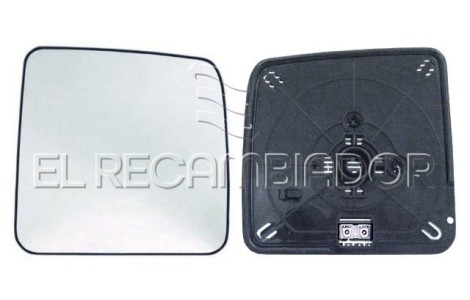CRISTAL CON SOPORTE Lado izquierdo (conductor) SUZUKI JIMNY (07-) - 31312701