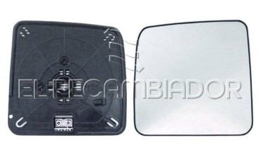 CRISTAL CON SOPORTE Lado derecho (acompañante) SUZUKI JIMNY (07-) - 31312702