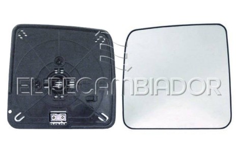 CRISTAL CON SOPORTE Lado derecho (acompañante) SUZUKI JIMNY (07-) - 31312702