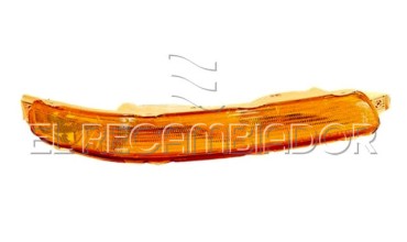 FRONT BUMPER LAMP Right side (passenger) CHEVROLET-DAEWOO KALOS (03-08) 4 Ptas. - 14232542