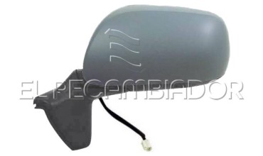 ESPEJO COMPLETO Lado izquierdo (conductor) TOYOTA AURIS (07-12) - 27901361