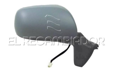 ESPEJO COMPLETO Lado derecho (acompañante) TOYOTA AURIS (07-12) - 27901362