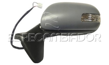 ESPEJO COMPLETO Lado izquierdo (conductor) TOYOTA AURIS (07-12) - 27901301