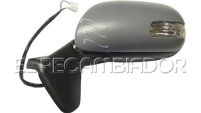 ESPEJO COMPLETO Lado izquierdo (conductor) TOYOTA AURIS (07-12) - 27901301