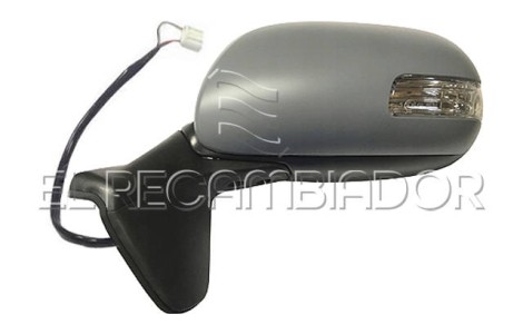 ESPEJO COMPLETO Lado izquierdo (conductor) TOYOTA AURIS (07-12) - 27901301