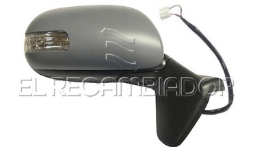 ESPEJO COMPLETO Lado derecho (acompañante) TOYOTA AURIS (07-12) - 27901302