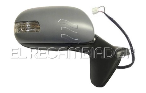 ESPEJO COMPLETO Lado derecho (acompañante) TOYOTA AURIS (07-12) - 27901364
