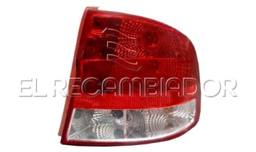 PILOTO TRASERO Lado derecho (acompañante) CHEVROLET-DAEWOO KALOS (03-08) 4 Ptas. - 16232534