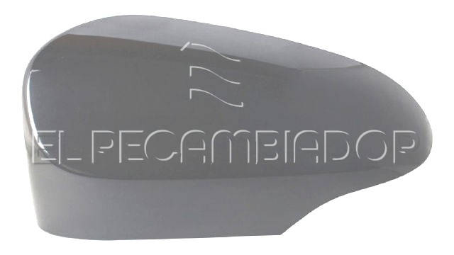 COVER Left side (driver) TOYOTA AURIS (12-19) - 41901401