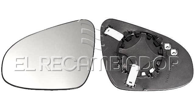 CRISTAL CON SOPORTE Lado izquierdo (conductor) TOYOTA AURIS (12-19) - 31901401