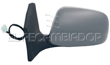 ESPEJO COMPLETO Lado izquierdo (conductor) TOYOTA AVENSIS (03-06) - 27907281