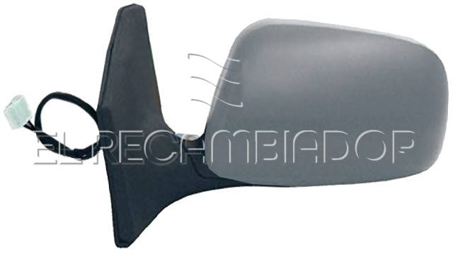 ESPEJO COMPLETO Lado izquierdo (conductor) TOYOTA AVENSIS (03-06) - 27907281