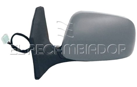 ESPEJO COMPLETO Lado izquierdo (conductor) TOYOTA AVENSIS (03-06) - 27907281