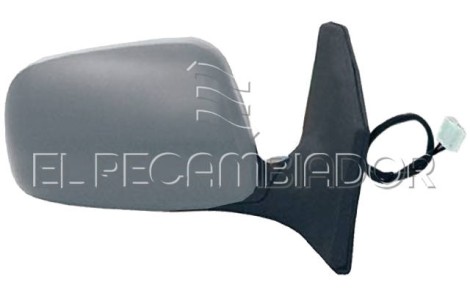 ESPEJO COMPLETO Lado derecho (acompañante) TOYOTA AVENSIS (03-06) - 27907262