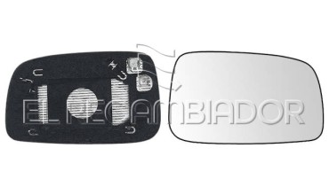 CRISTAL CON SOPORTE Lado derecho (acompañante) TOYOTA AVENSIS (03-06) - 31900622