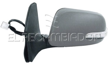 ESPEJO COMPLETO Lado izquierdo (conductor) TOYOTA AVENSIS VERSO (01-09) - 27332601