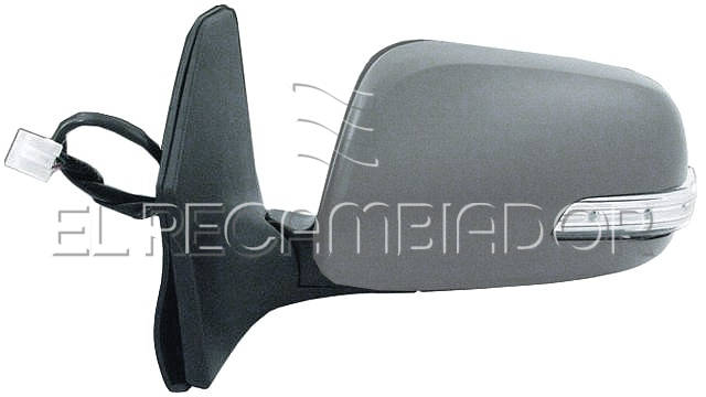 ESPEJO COMPLETO Lado izquierdo (conductor) TOYOTA AVENSIS VERSO (01-09) - 27332601