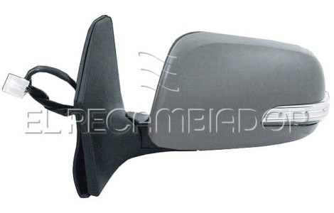 ESPEJO COMPLETO Lado izquierdo (conductor) TOYOTA AVENSIS VERSO (01-09) - 27332601