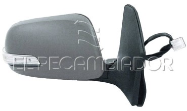 ESPEJO COMPLETO Lado derecho (acompañante) TOYOTA AVENSIS VERSO (01-09) - 27332602