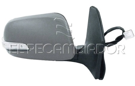 ESPEJO COMPLETO Lado derecho (acompañante) TOYOTA AVENSIS VERSO (01-09) - 27332602
