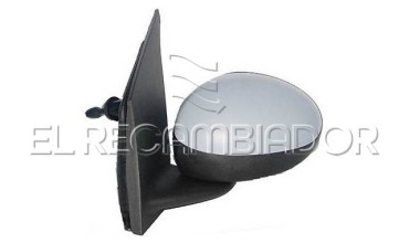 ESPEJO COMPLETO Lado izquierdo (conductor) TOYOTA AYGO (05-14) - 24226551