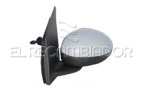 ESPEJO COMPLETO Lado izquierdo (conductor) TOYOTA AYGO (05-14) - 24226551