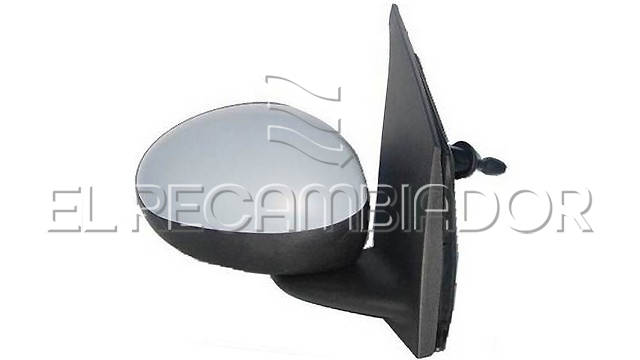 ESPEJO COMPLETO Lado derecho (acompañante) TOYOTA AYGO (05-14) - 24226552