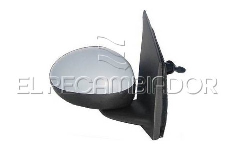 ESPEJO COMPLETO Lado derecho (acompañante) TOYOTA AYGO (05-14) - 24226552