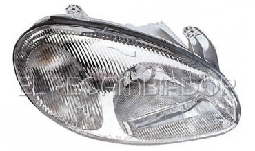 FARO PRINCIPAL Lado derecho (acompañante) CHEVROLET-DAEWOO LANOS I & II (97-04) - 11230504